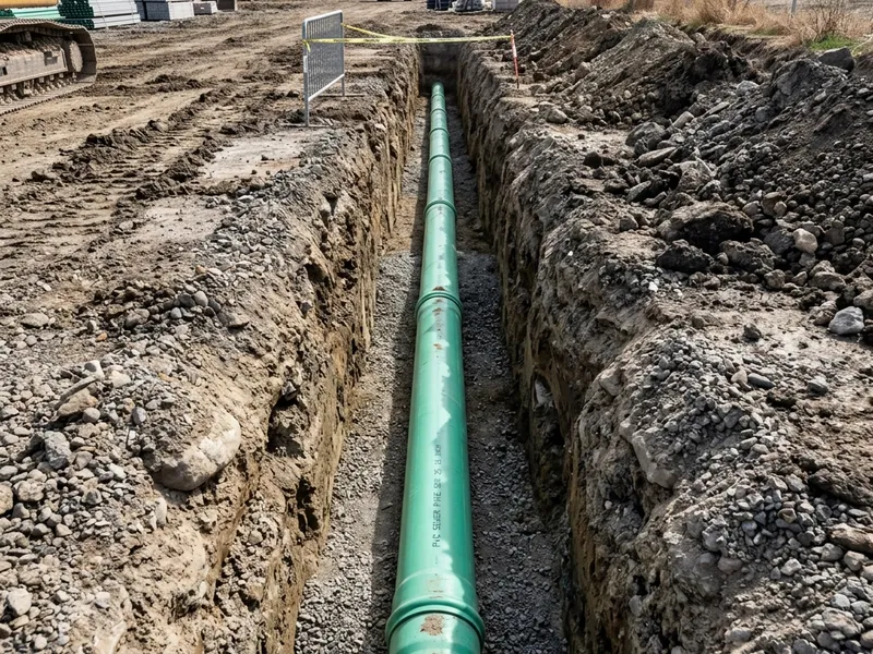 Sewer Line Repair Plumber in Canyon Lake, CA